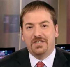 Portrait of Chuck Todd