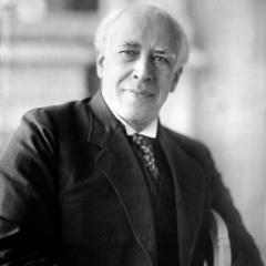 Portrait of Constantin Stanislavski