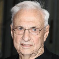 Portrait of Frank Gehry