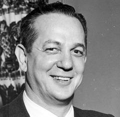 Portrait of Gabe Paul