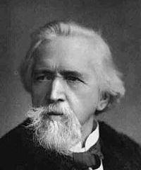 Portrait of George Holyoake