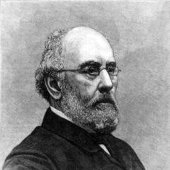 Portrait of George Ripley