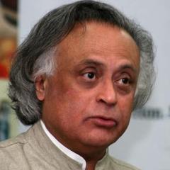 Portrait of Jairam Ramesh