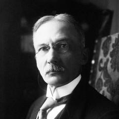 Portrait of James Mark Baldwin
