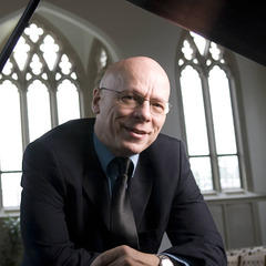 Portrait of Jeremy Begbie