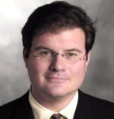 Portrait of Jonah Goldberg