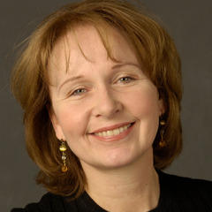 Portrait of Kate Burton