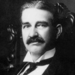 Portrait of L. Frank Baum