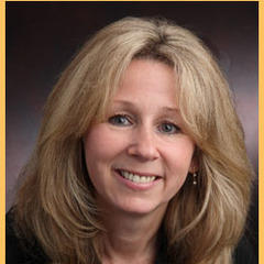Portrait of Lori Foster