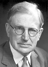 Portrait of Nevill Francis Mott