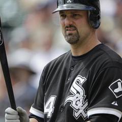 Portrait of Paul Konerko