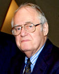 Portrait of Peter Gay