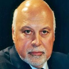 Portrait of Rene Angelil
