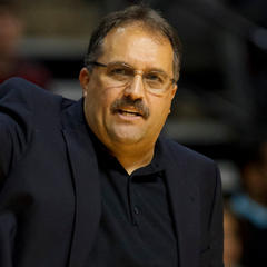 Portrait of Stan Van Gundy