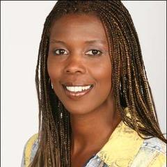Portrait of Star Parker
