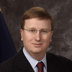 Portrait of Tate Reeves