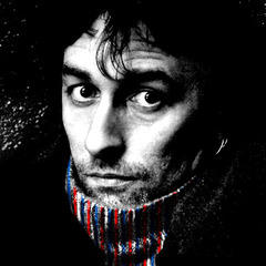 Portrait of Yann Tiersen