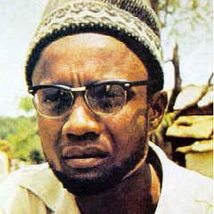 Portrait of Amilcar Cabral