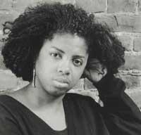 Portrait of Angela Johnson