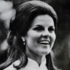 Portrait of Anita Bryant