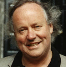 Portrait of Brendan Kennelly