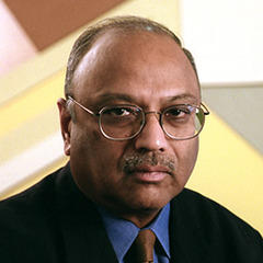 Portrait of C. K. Prahalad