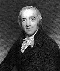 Portrait of Charles Simeon