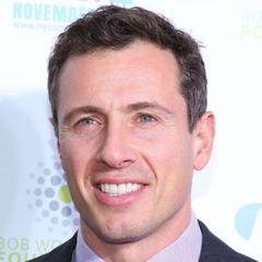 Portrait of Chris Cuomo