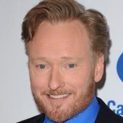 Portrait of Conan O'Brien