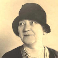 Portrait of Corra May Harris