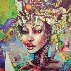 Portrait of David Choe