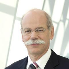 Portrait of Dieter Zetsche