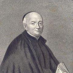 Portrait of Dominique Bouhours