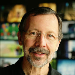 Portrait of Edwin Catmull