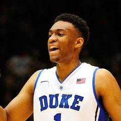 Portrait of Jabari Parker