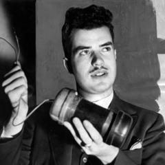 Portrait of Jack Parsons