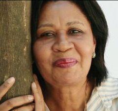 Portrait of Jamaica Kincaid