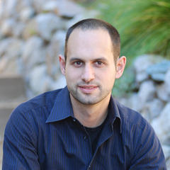 Portrait of Jonah Sachs
