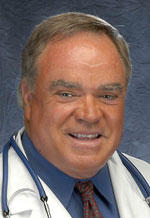 Portrait of Julian Whitaker