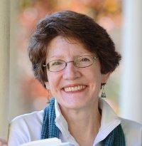 Portrait of Kathryn Erskine