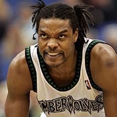 Portrait of Latrell Sprewell