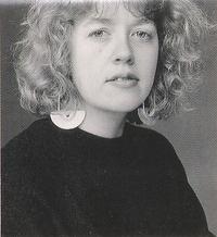 Portrait of Lucy Ellmann