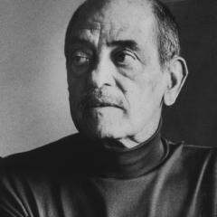 Portrait of Luis Bunuel