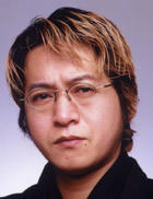 Portrait of Natsuhiko Kyogoku