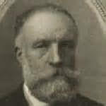 Portrait of Philip Gilbert Hamerton