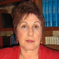 Portrait of Phyllis Chesler