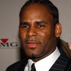 Portrait of R Kelly