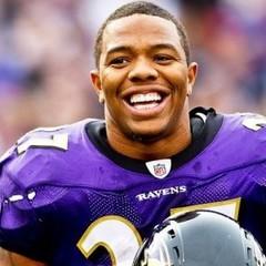 Portrait of Ray Rice