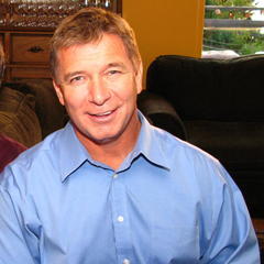 Portrait of Rick Hansen