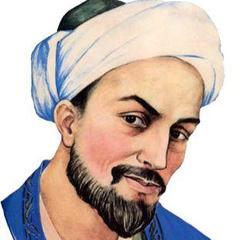 Portrait of Saadi